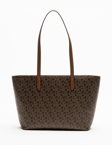 Geanta DKNY, maro