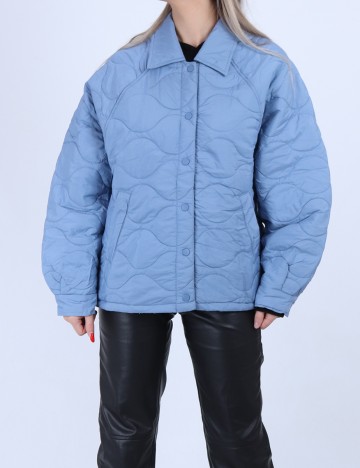 Geaca Reserved, albastru