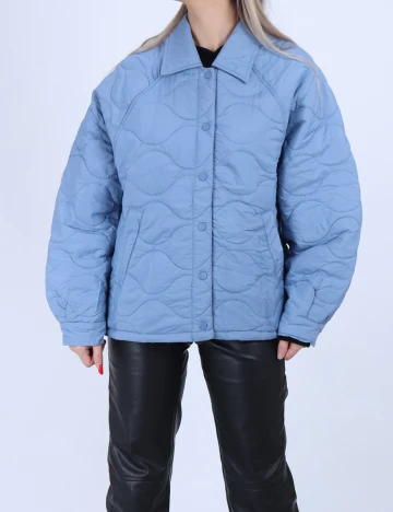 Geaca Reserved, albastru Albastru