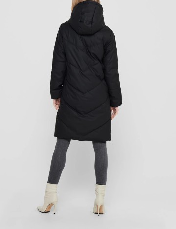 Geaca Jacqueline de Yong, negru