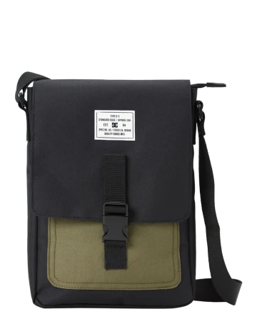 Borseta DC Shoes, negru Negru