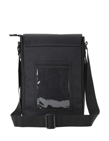 Borseta DC Shoes, negru Negru