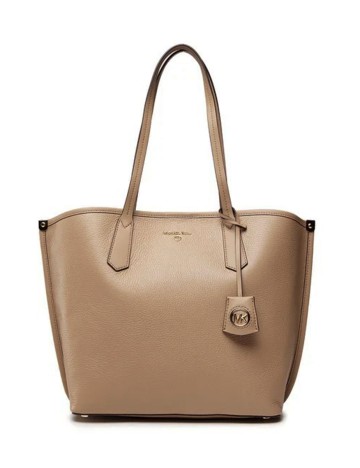 Geanta Michael Kors, crem