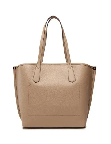 Geanta Michael Kors, crem Crem