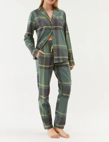 Pijama Triumph, verde Verde