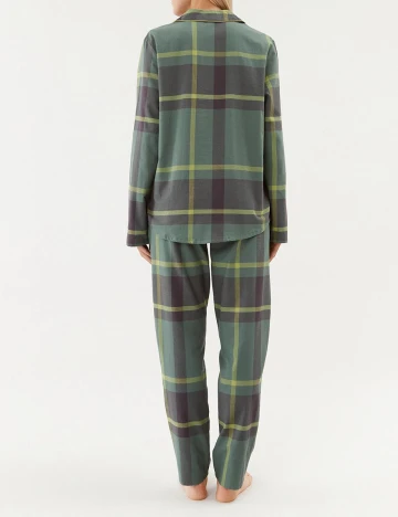 Pijama Triumph, verde Verde