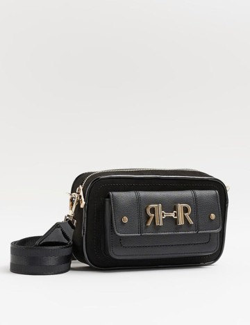 Geanta River Island, negru