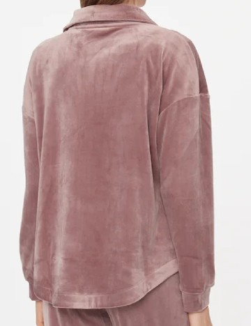 Bluza Triumph, roz pudra