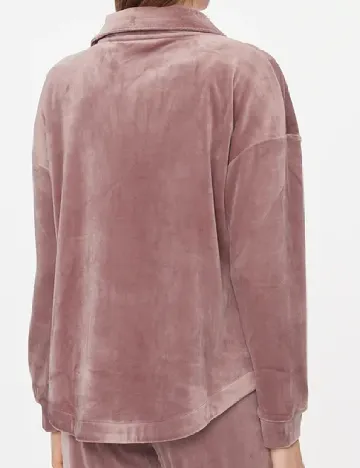 Bluza Triumph, roz pudra Roz