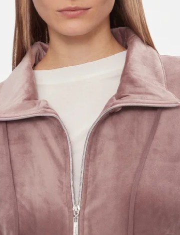 Bluza Triumph, roz pudra