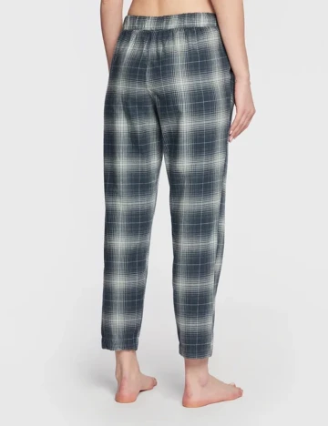 Pantaloni de pijama Triumph, albastru Albastru