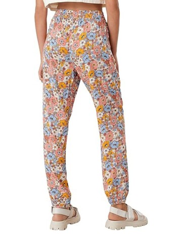 Pantaloni Q/S, floral