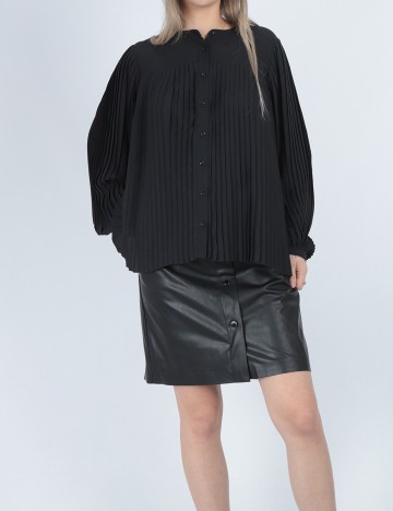 Bluza Comma, negru