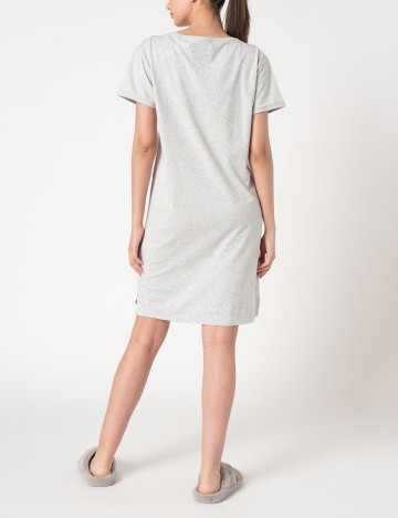 Rochie de noapte Triumph, gri