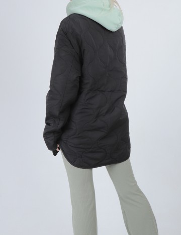 Geaca Reserved, negru