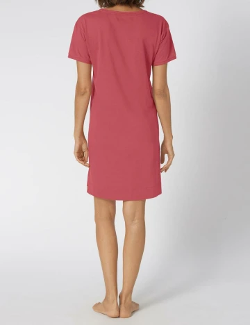 Rochie de noapte Triumph, roz pudra