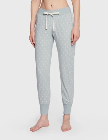 Pantaloni de pijama Triumph, albastru, 40