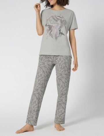 Pijama Triumph, gri
