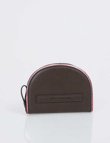 Portofel Tom Tailor, maro, ONE SIZE