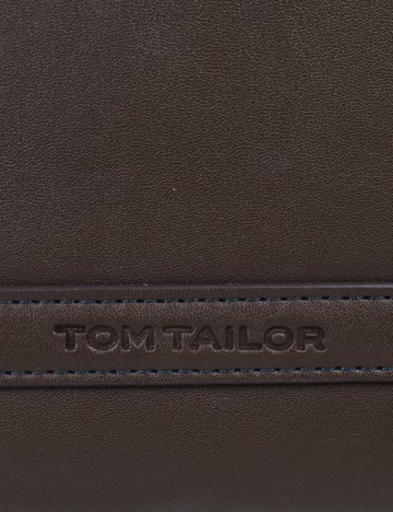 Portofel Tom Tailor, maro