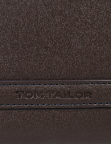 Portofel Tom Tailor, maro Maro