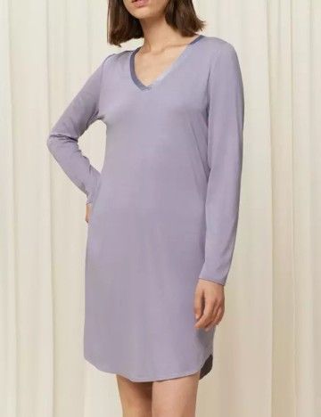 Rochie de noapte Triumph, mov, 38
