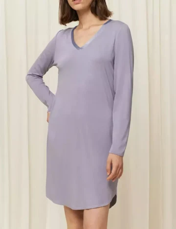Rochie de noapte Triumph, mov Mov