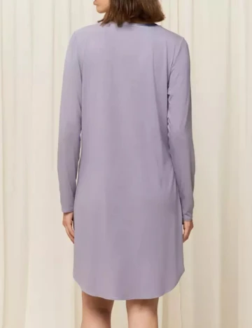 Rochie de noapte Triumph, mov Mov