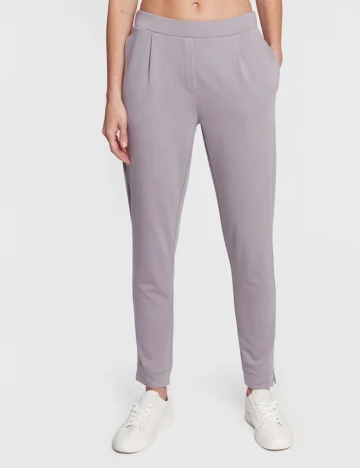Pantaloni Triumph, mov Mov