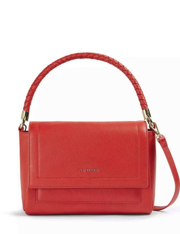 Geanta Ted Baker, rosu