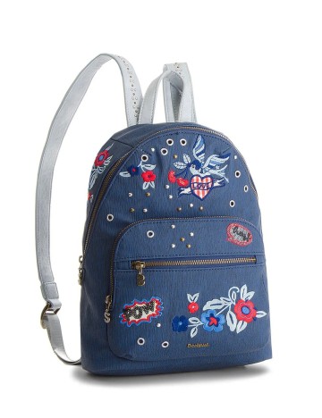 Rucsac Desigual, bleumarin