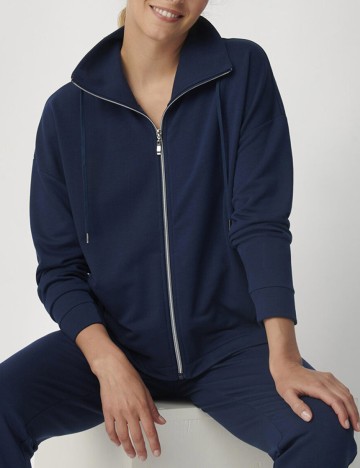 Bluza Triumph, bleumarin