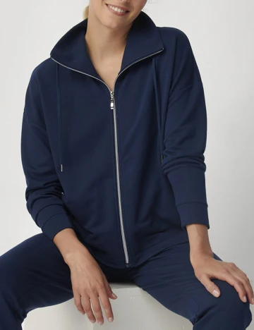Bluza Triumph, bleumarin Albastru