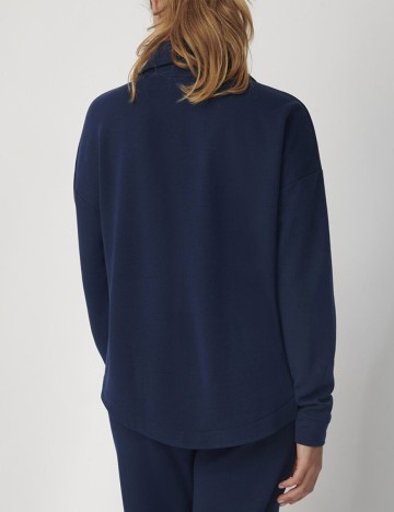 Bluza Triumph, bleumarin