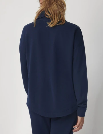 Bluza Triumph, bleumarin Albastru