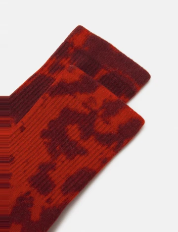 Sosete Sloggi by Triumph, rosu Rosu