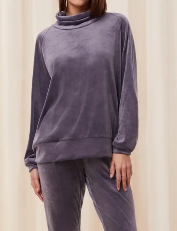 Bluza Triumph, mov