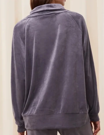 Bluza Triumph, mov Mov