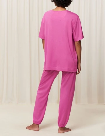 Pijama Triumph, roz Roz