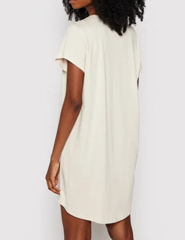 Rochie de noapte Triumph, crem