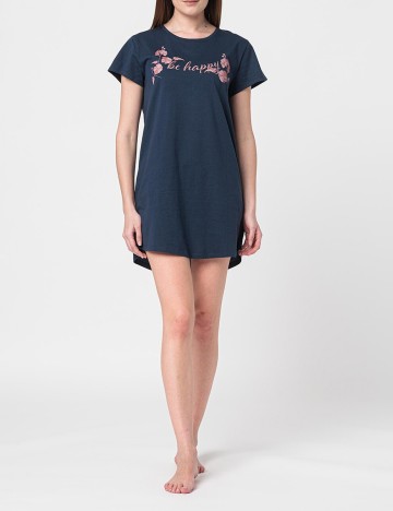 
						Rochie de noapte Triumph, bleumarin, 36