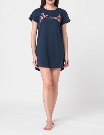 Rochie de noapte Triumph, bleumarin