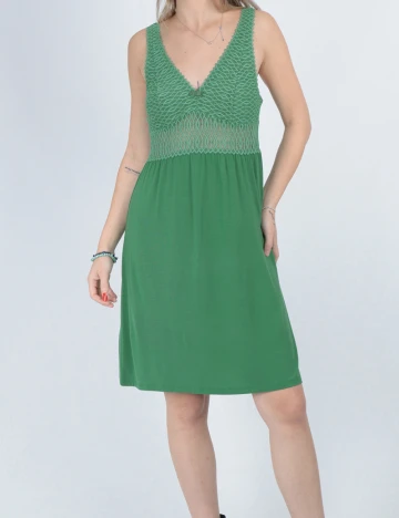 Rochie de noapte Triumph, verde