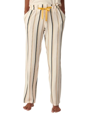 Pantaloni Triumph, crem Crem