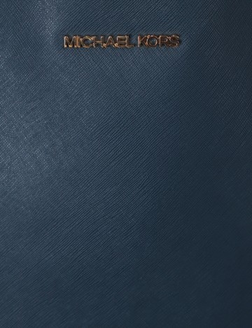 Geanta Michael Kors, bleumarin