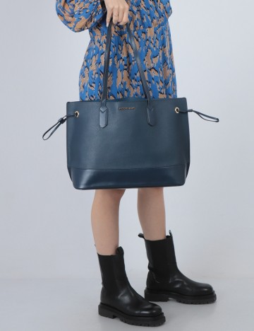 Geanta Michael Kors, bleumarin