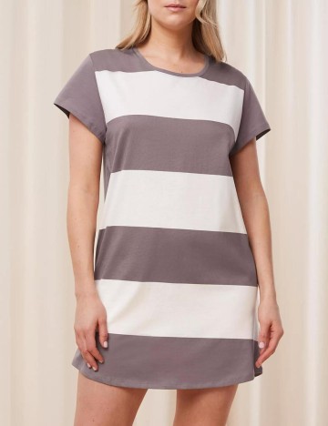
						Rochie de noapte Triumph, gri, 38