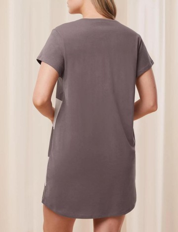 Rochie de noapte Triumph, gri