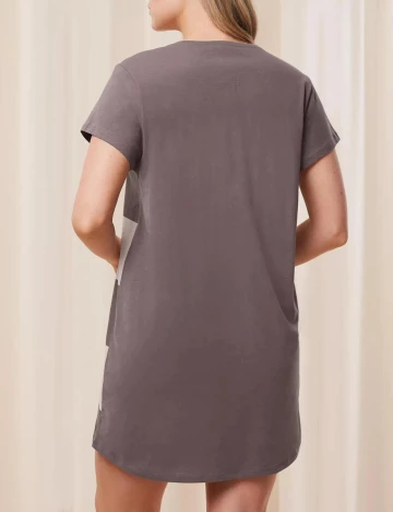 Rochie de noapte Triumph, gri