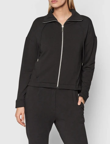 Bluza Triumph, negru Negru